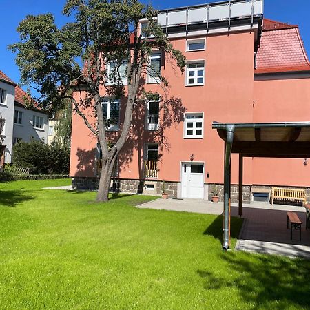 Apartment-Haus Landeskrone 드레스덴 외부 사진
