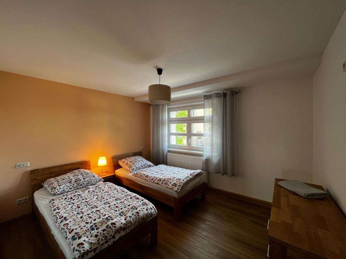 Apartment-Haus Landeskrone 드레스덴 외부 사진